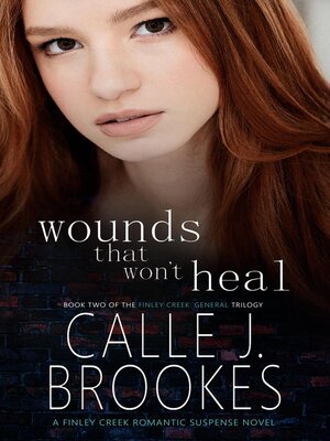 cover image of Wounds That Won't Heal
